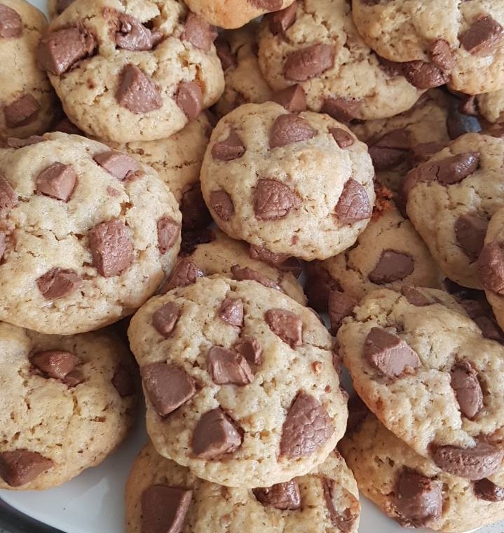 Cookies Faciles Les Recettes Faciles De Flavie