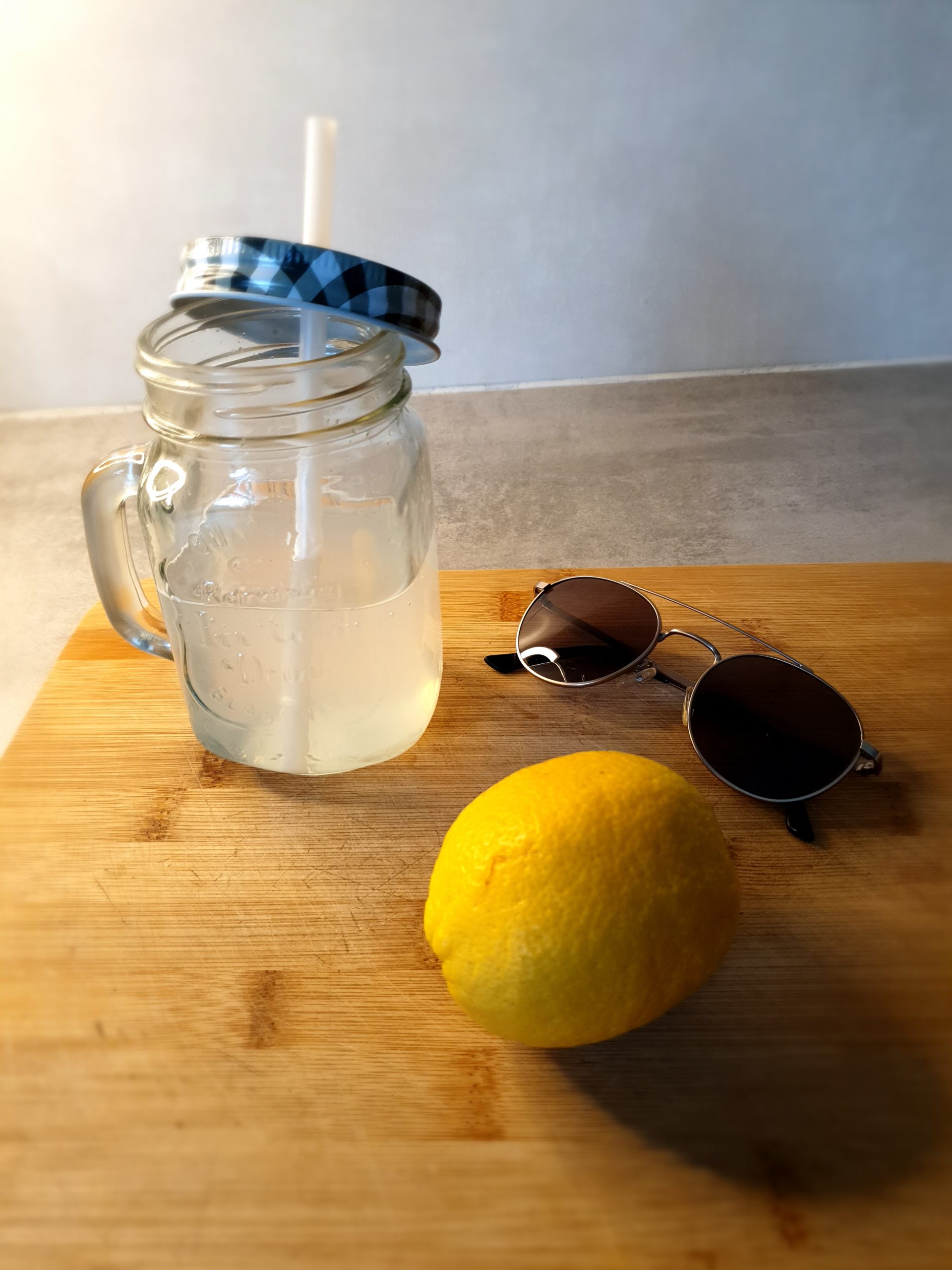 Citronnade Les Recettes Faciles De Flavie