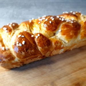 brioche moelleuse