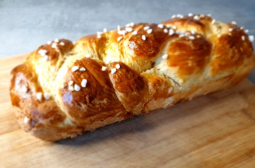 brioche moelleuse