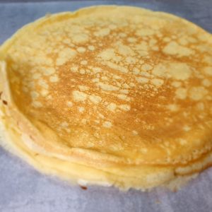 crêpes