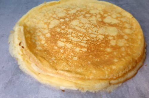 crêpes