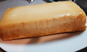 gâteau noix de coco