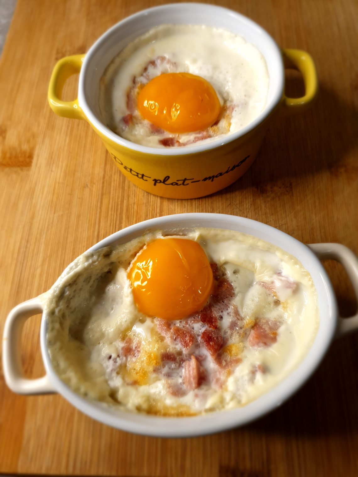 oeufs