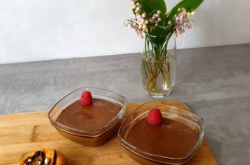 Mousse au chocolat